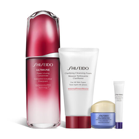 Ultimune Power Infusing Serum Set (valor de -$225,