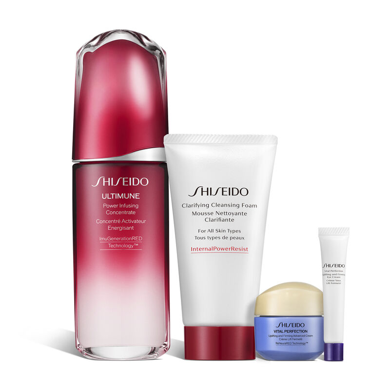 Ultimune Power Infusing Serum Set (valor de -$225,