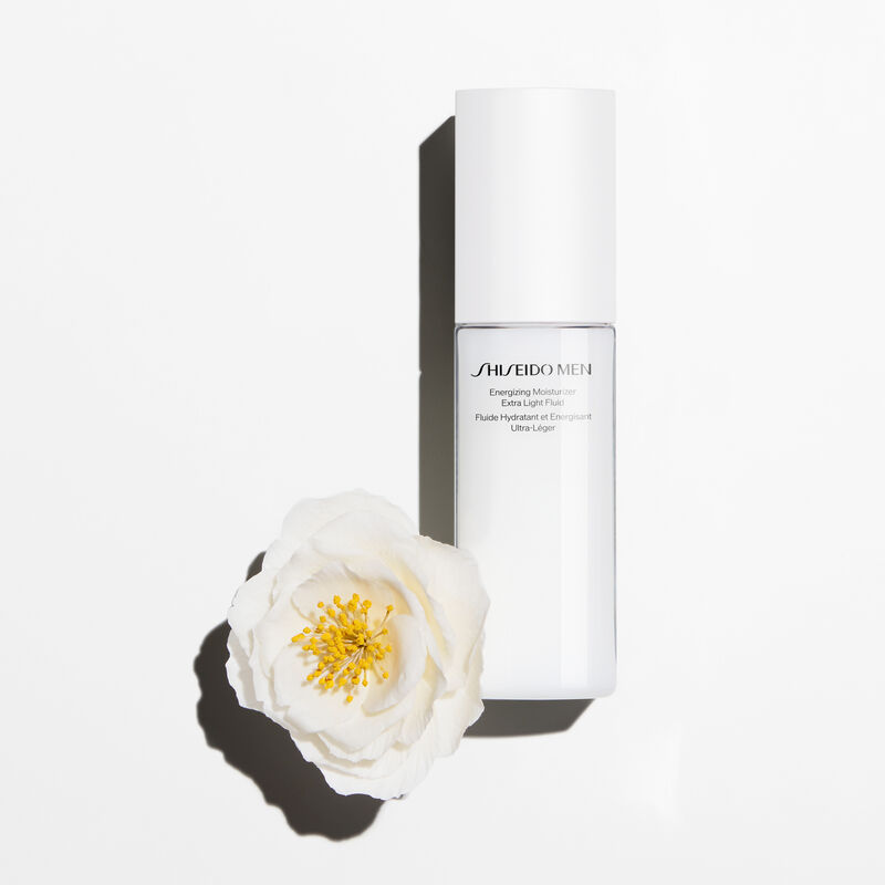 Energizing Moisturizer Extra Light Fluid,