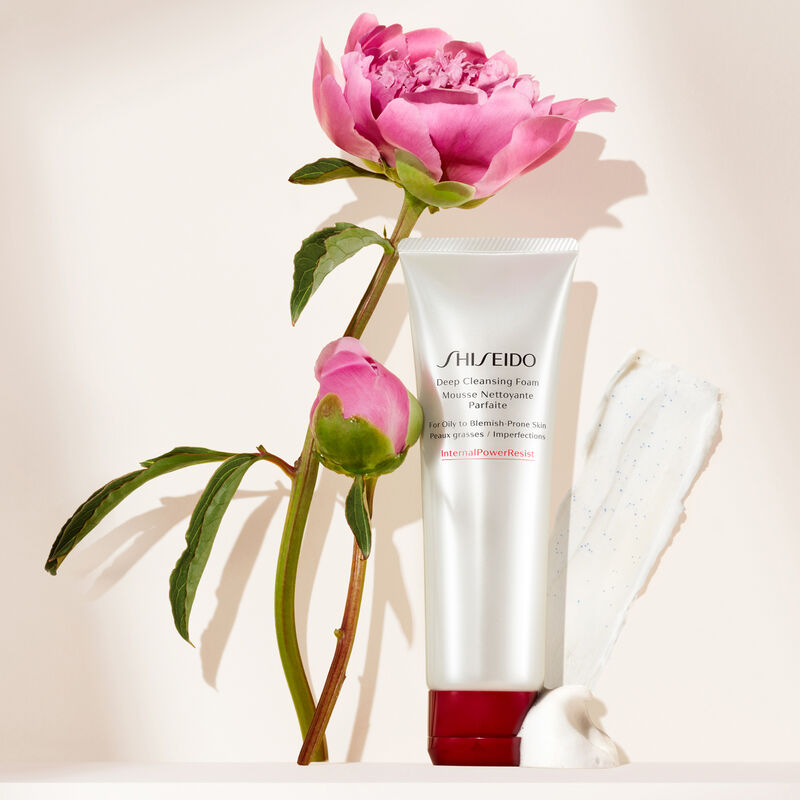 Deep Cleansing Foam,
