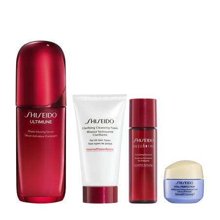 Resilient Radiance Serum Set (valor de -$223,