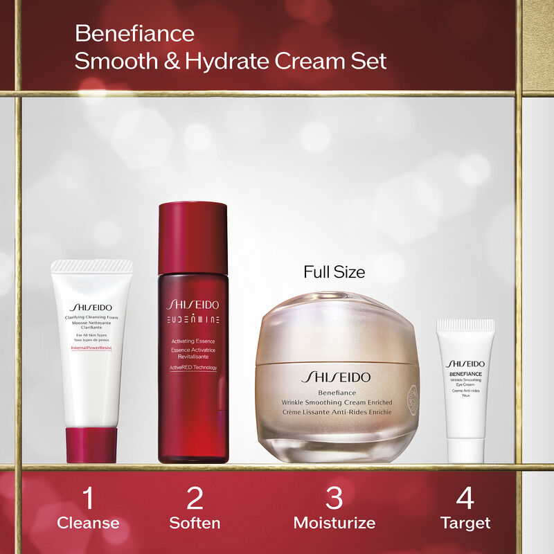 Smooth & Hydrate Cream Set (valor de -$124,