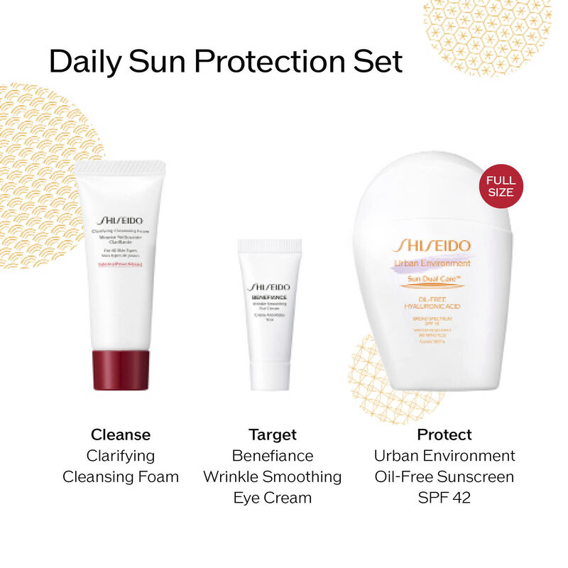 Urban Environment Daily Sun Protection Set (valor de -$76,