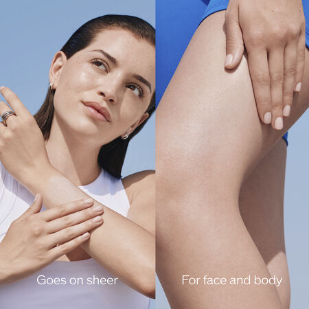 Sun Protector Lotion Mineral SPF 60+,