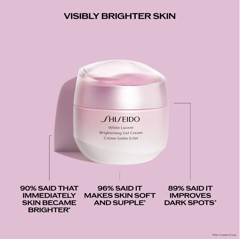 Brightening Gel Cream,