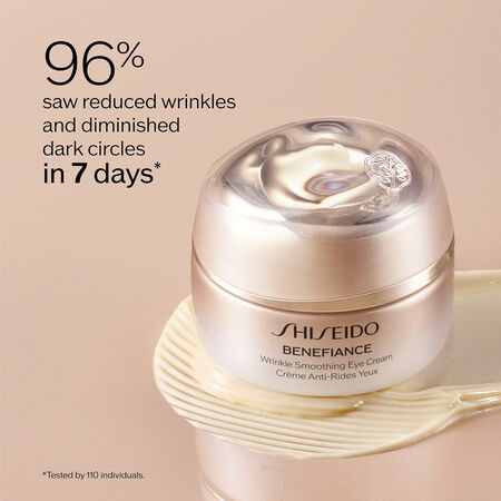 Wrinkle Smoothing Eye Cream,