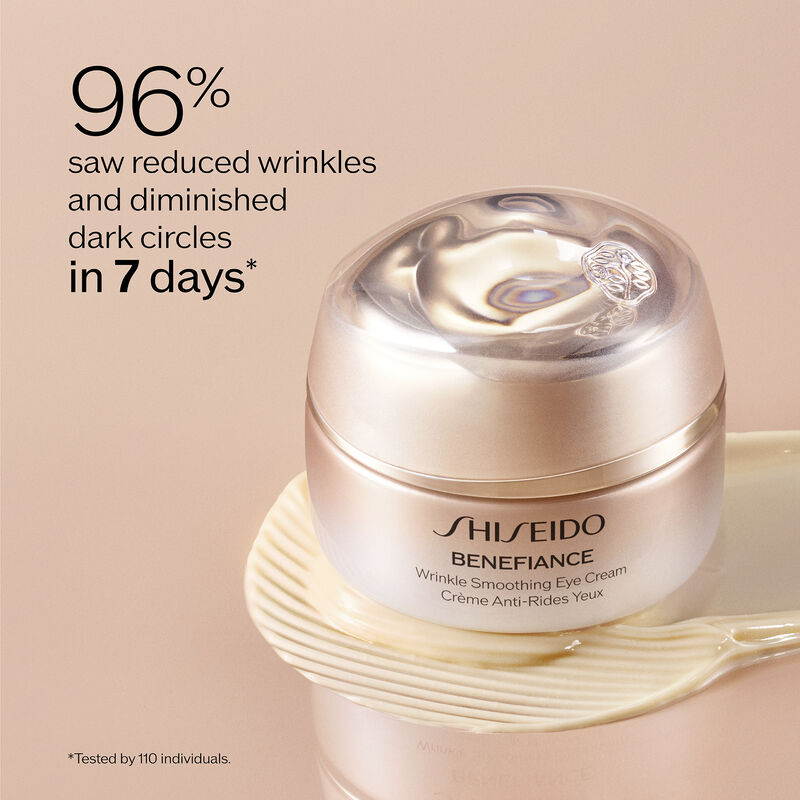 Wrinkle Smoothing Eye Cream,