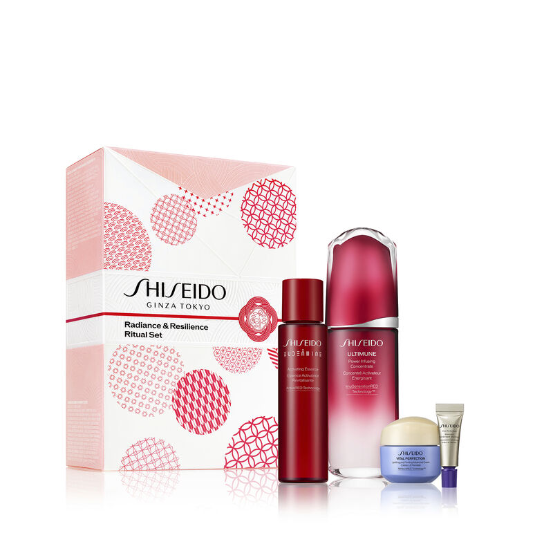 Radiance & Resilience Ritual Set (valor de -$235,