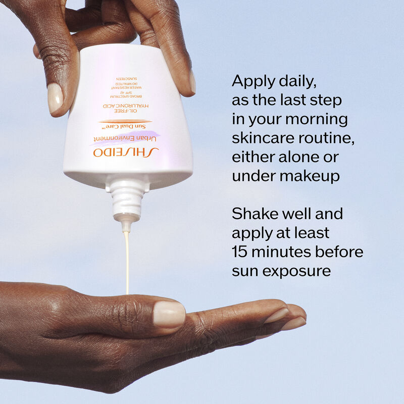 Urban Environment Oil-Free Sunscreen SPF 42,