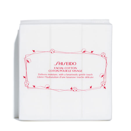 SHISEIDO Facial Cotton,