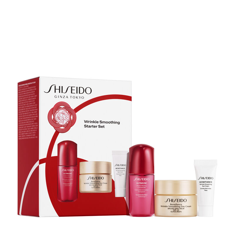 Wrinkle Smoothing Starter Set (un valor de -$93,