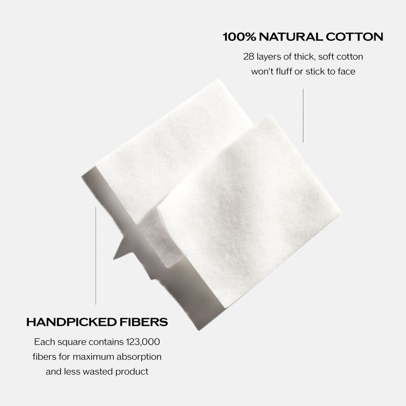 SHISEIDO Facial Cotton,