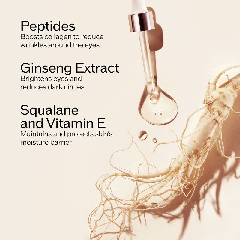 Wrinkle Smoothing Eye Cream,