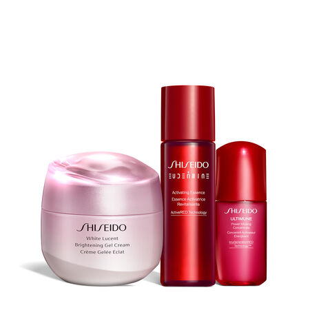 White Lucent Brightening Essentials Set (valor de -$119,
