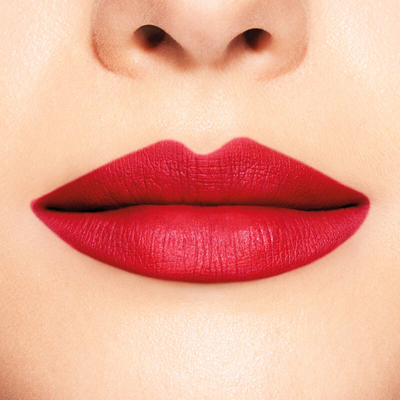 ModernMatte Powder Lipstick, Hyper Red