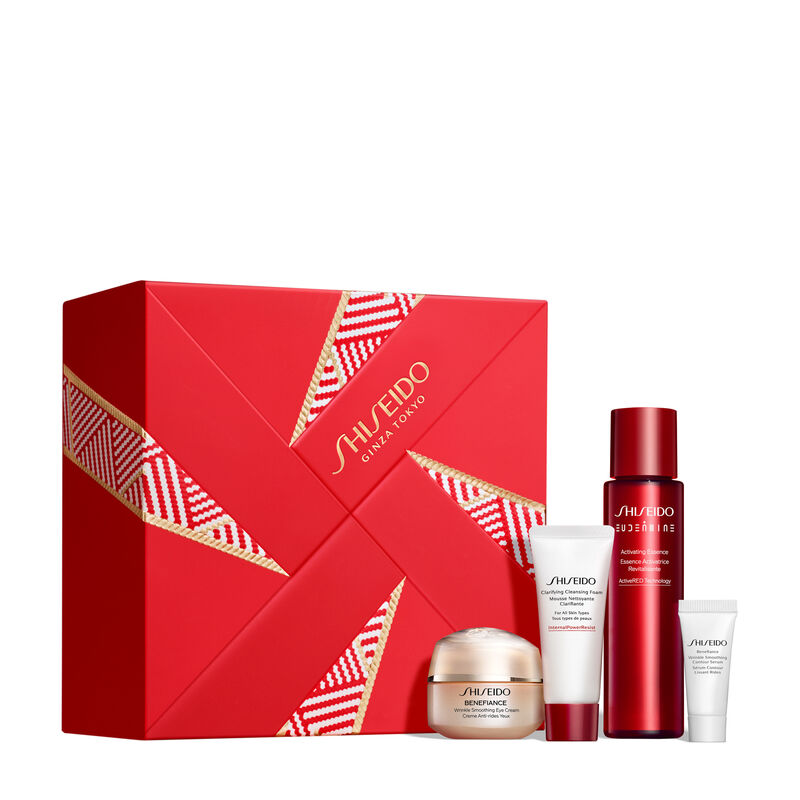 Benefiance Smoothing & Brightening Eyes Set (valor de -$125,