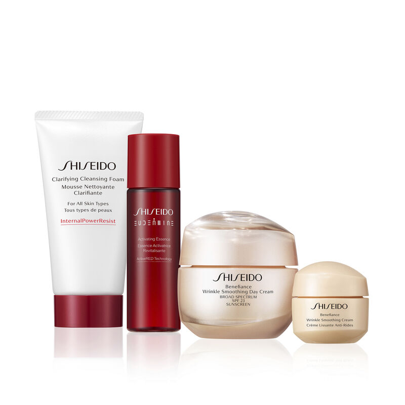 Wrinkle Smoothing Ritual Set (un valor de -$133,