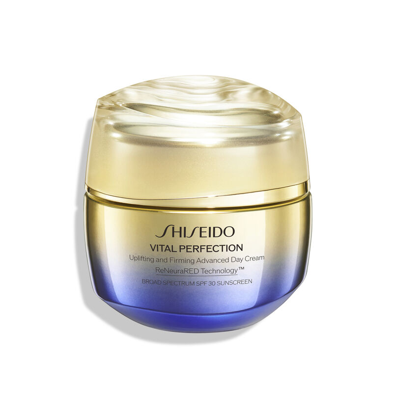 Uplifting and Firming Advanced Day Cream SPF 30,