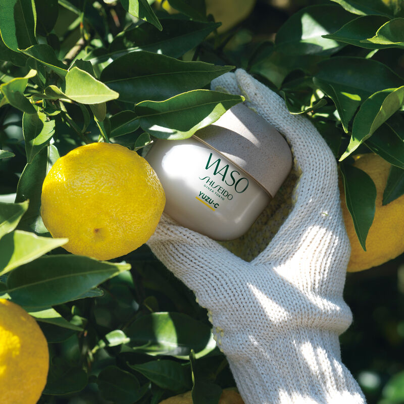 YUZU-C Beauty Sleeping Mask,