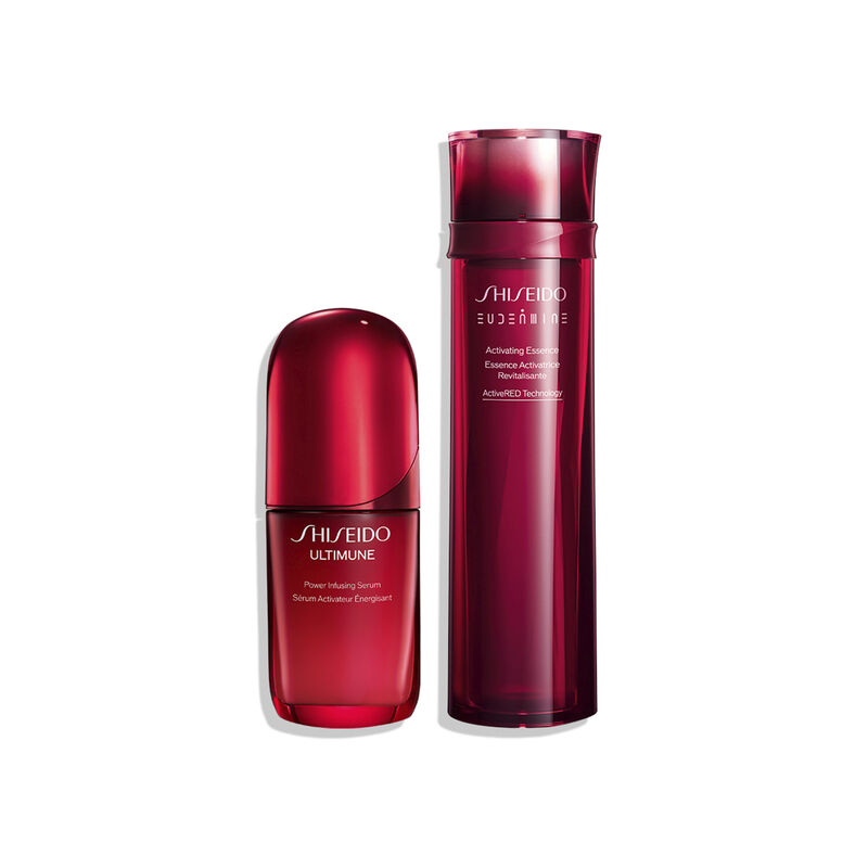 Paquete de Ultimune Power Infusing Serum y Eudermine (valor de -$216,