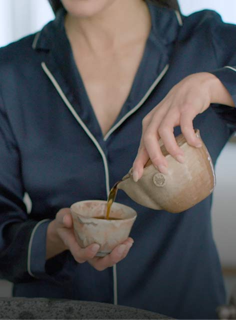 J-Beauty Nighttime Layering Routine