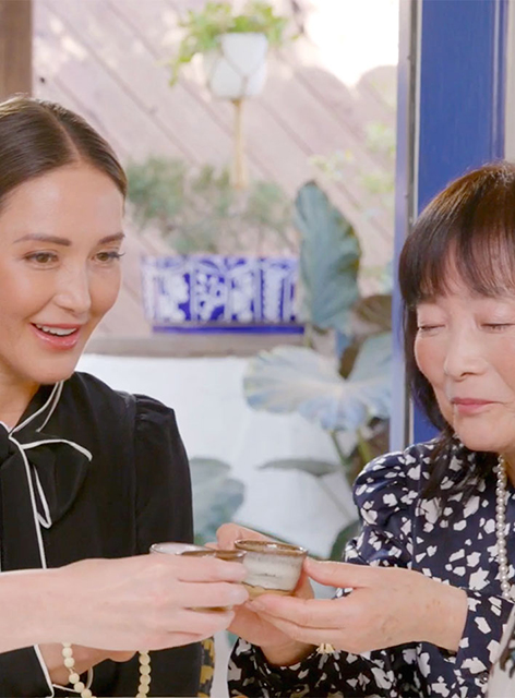 Celebrating the Old and The New