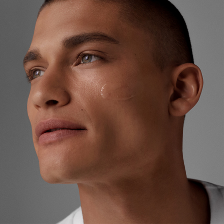 Productos y rutina de tratamiento para hombre