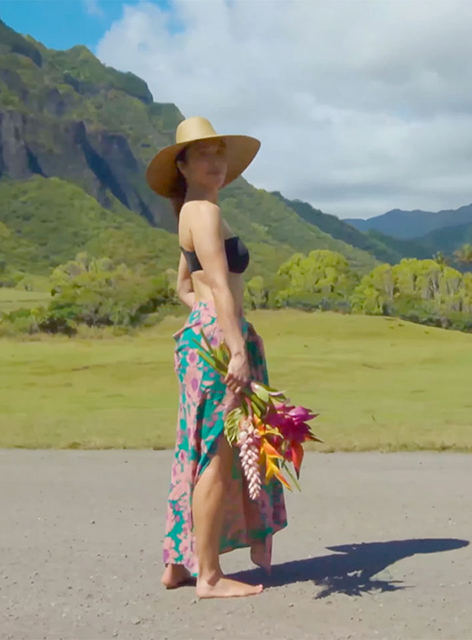 What's in My Bag: Travel Edition